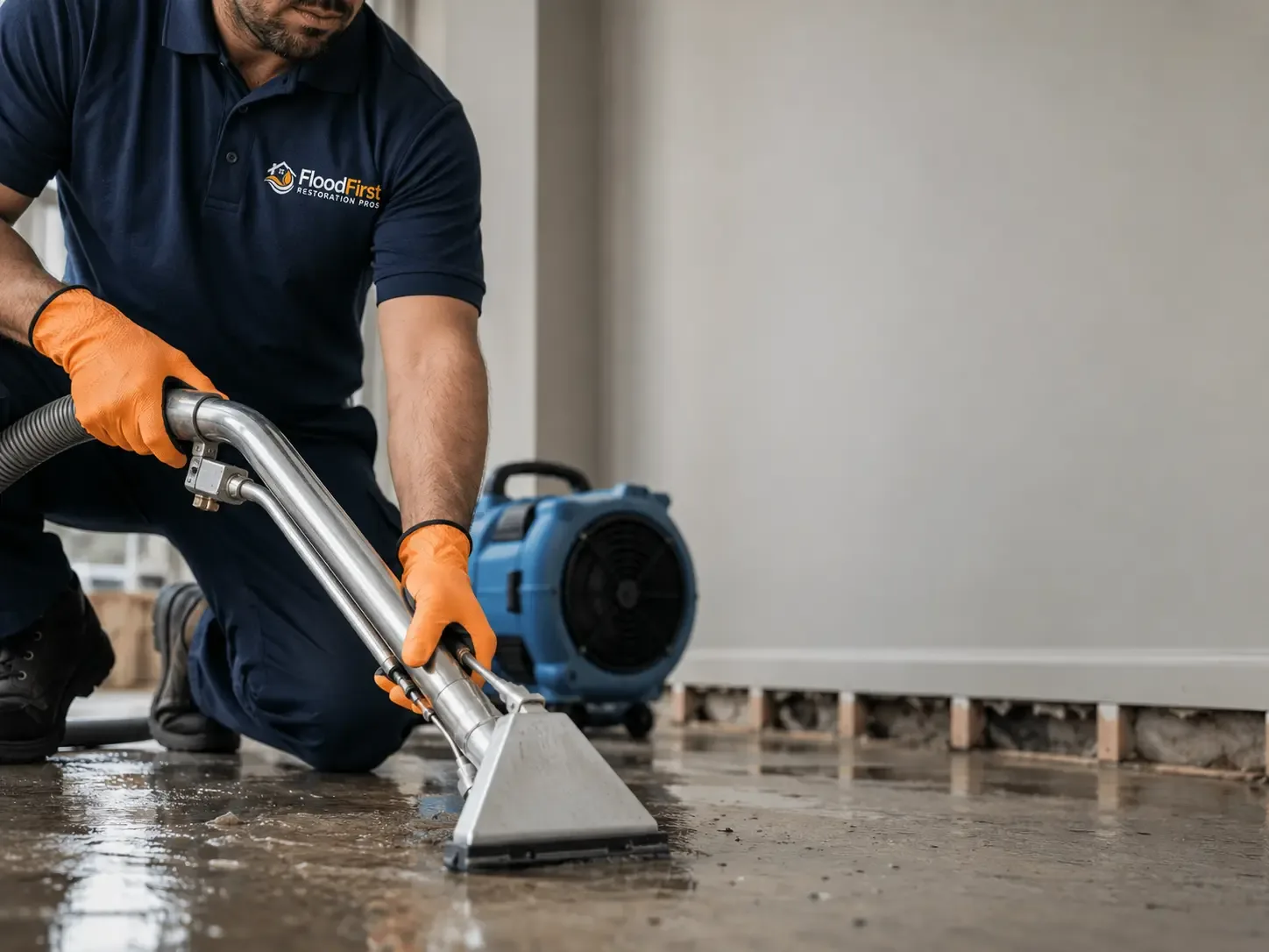 Why choose Flood Damage Restoration in Paulsboro, NJ